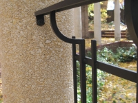 iron-anvil-railing-double-top-misc-garden-park-railing-lds-church-job-10322-3