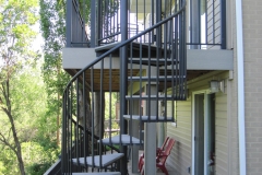 Spiral Staircases 42- 