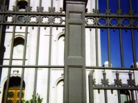 SLC Temple East Gates 2