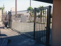 iron-anvil-gates-driveway-flat-storage-facility