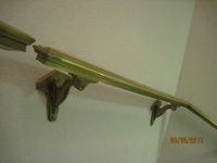 30-4049-iron-anvil-handrails-wall-mount-molded-cap-brass-cowan-1