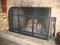iron-anvil-other-items-fireplace-screen-self-standing-2-2