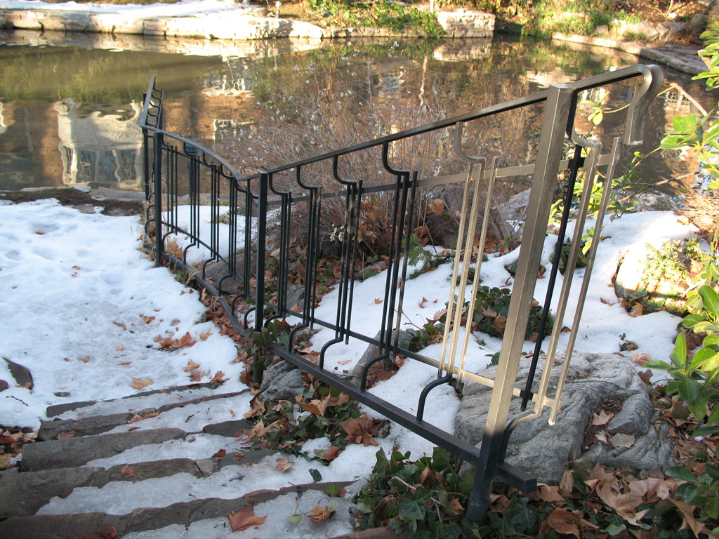iron-anvil-railing-double-top-misc-garden-park-railing-lds-church-job-10322-1