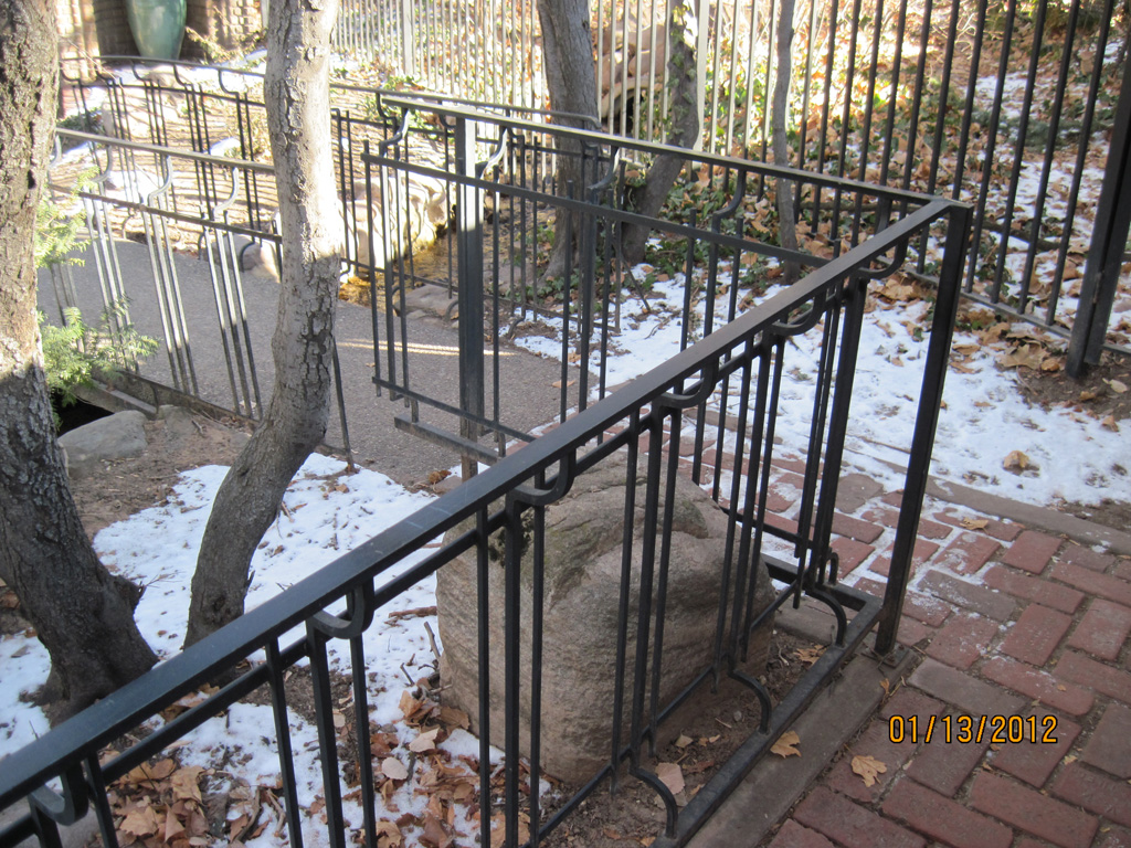 iron-anvil-railing-double-top-misc-garden-park-railing-lds-church-job-10322-10