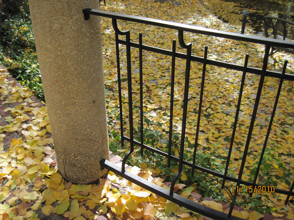 iron-anvil-railing-double-top-misc-garden-park-railing-lds-church-job-10322-2