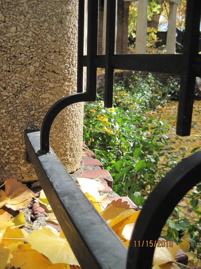 iron-anvil-railing-double-top-misc-garden-park-railing-lds-church-job-10322-4