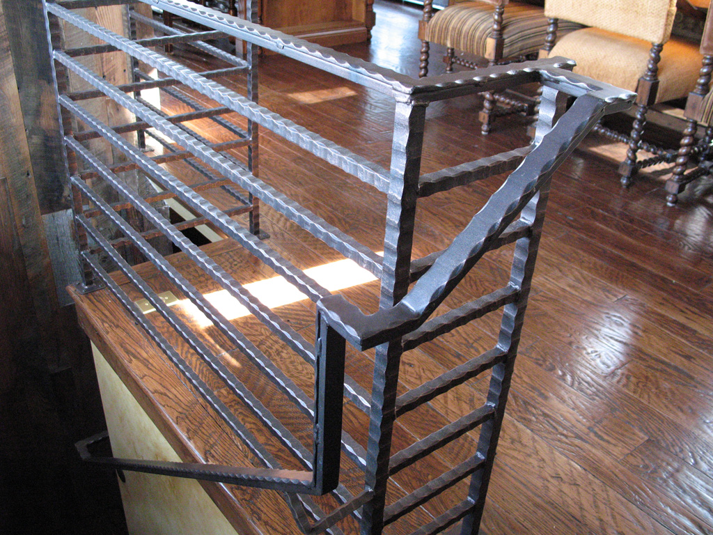 iron-anvil-railing-horizontal-square-bar-hammered-total-mtn-mgmt-lot-555-woodside-park-city-10