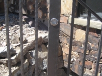 iron-anvil-railing-single-top-simple-hammered-tube-yukon-lot-61-light-in-pole-1